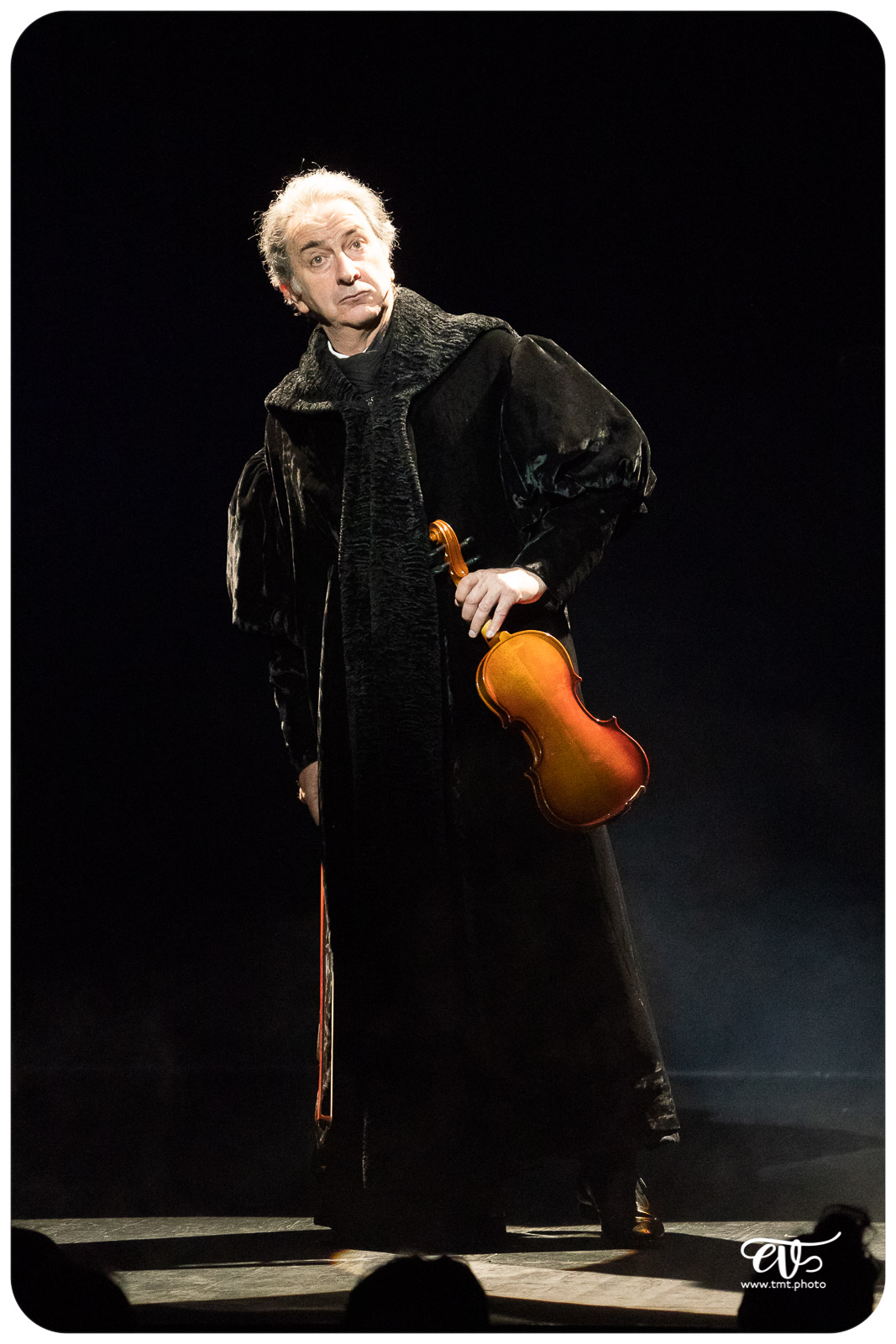 FRANCOIS MOREL, J'AI DES DOUTES